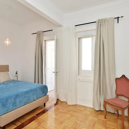 Avenida Гостевой дом Лиссабон