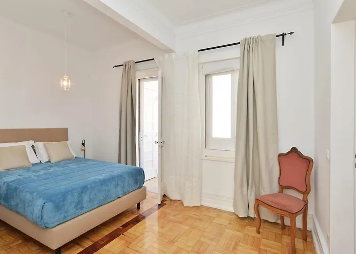 Avenida Πανσιόν Lisboa